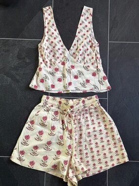 Vrg Grl Zima boheme set